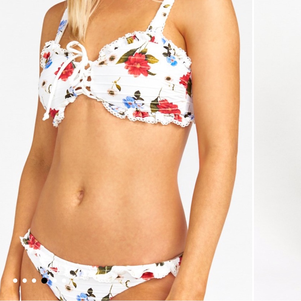 NWOT Show Me Your Mumu Bikini - Picture 4 of 6